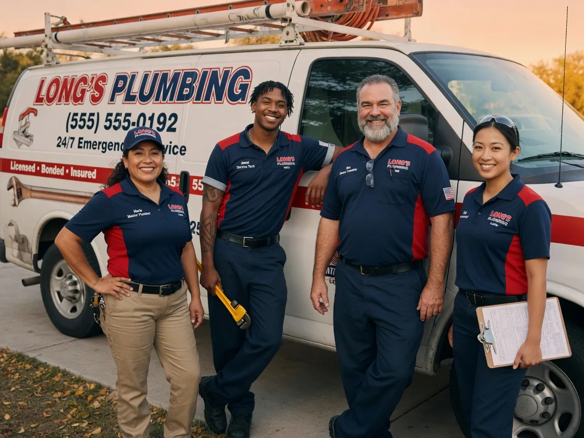 Leak Detection company in Hertford, NC